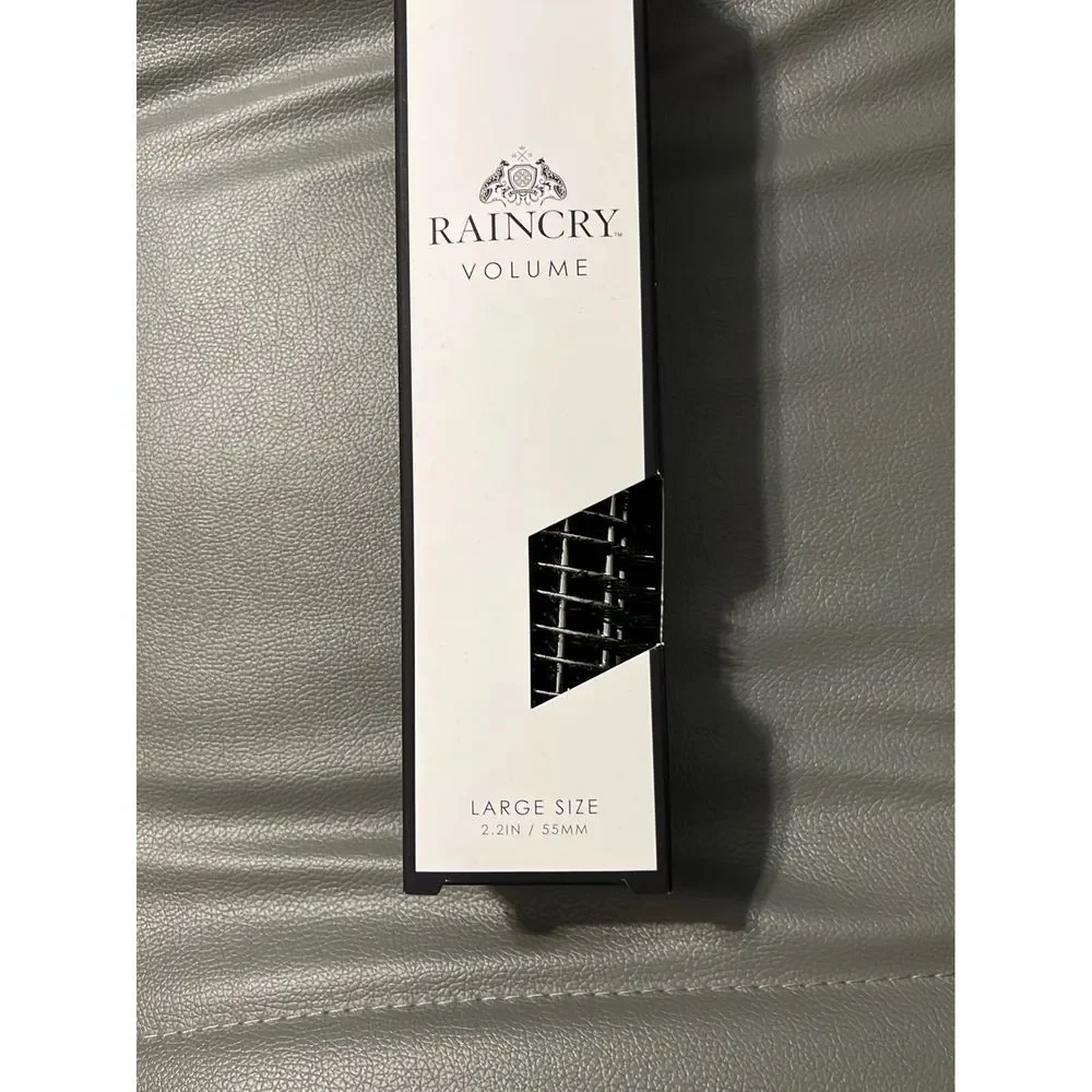 RAINCRY Magnesium Volumizing Brush,‎ Large